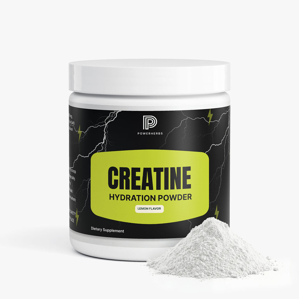 Creatine Hydration Powder