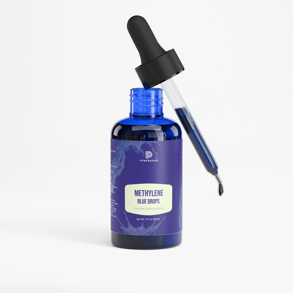 Methylene Blue Drops