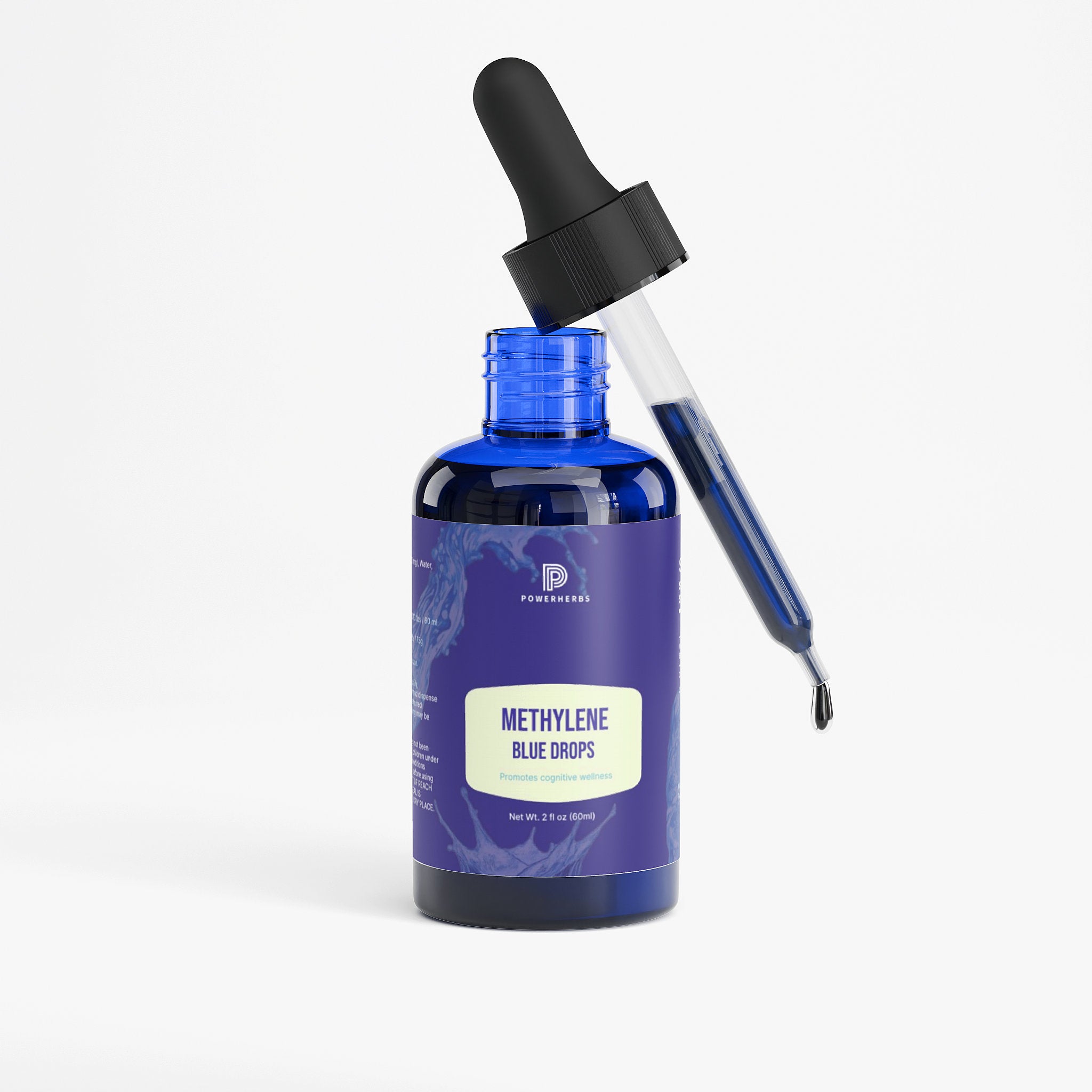 Methylene Blue Drops