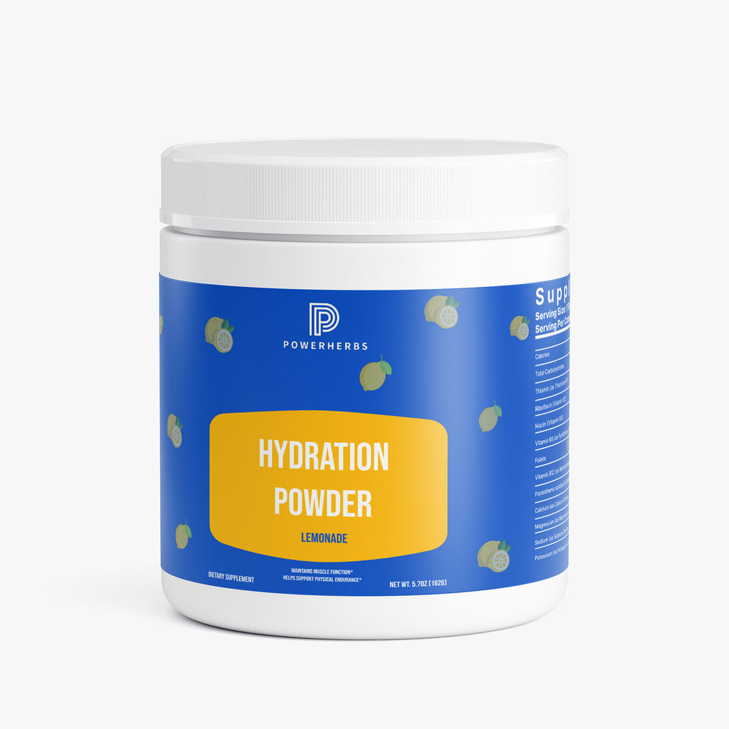Hydration Powder (Lemonade)