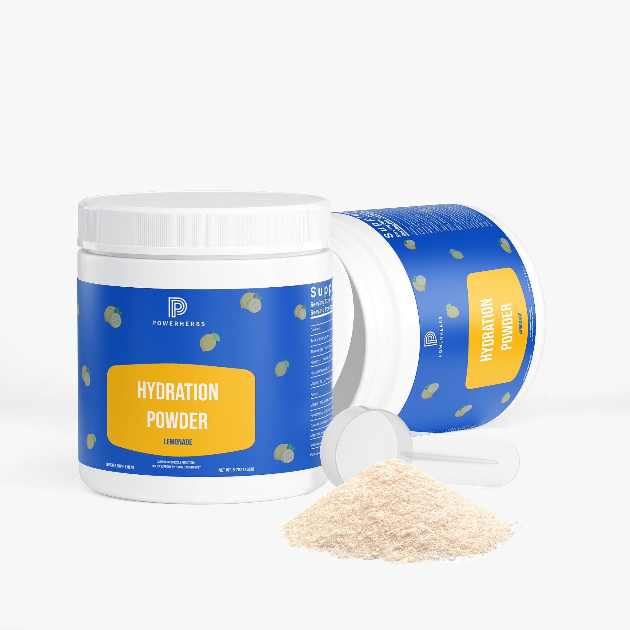 Hydration Powder (Lemonade)