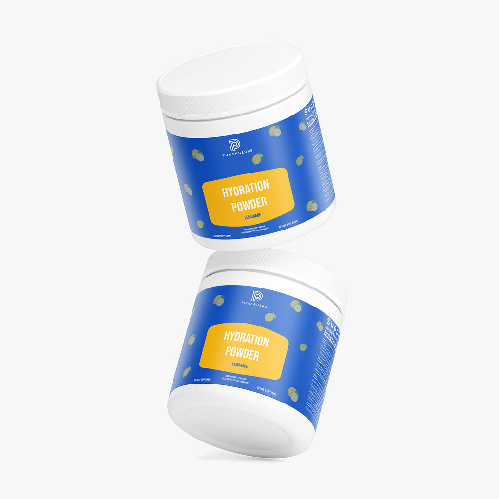 Hydration Powder (Lemonade)