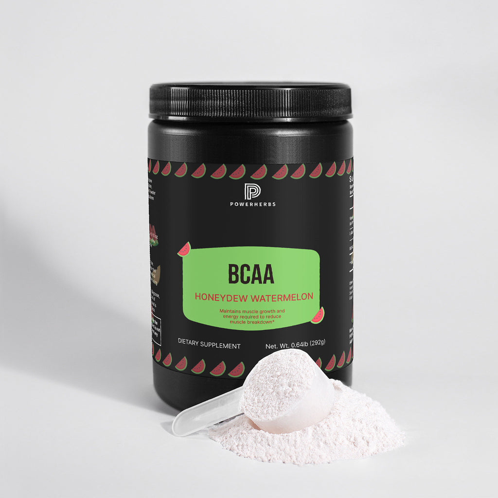 BCAA Post Workout Powder (Honeydew/Watermelon)