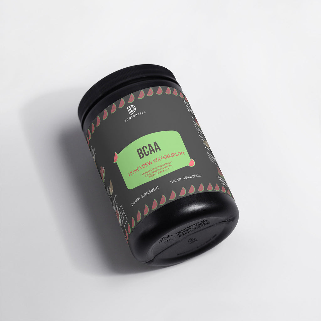 BCAA Post Workout Powder (Honeydew/Watermelon)