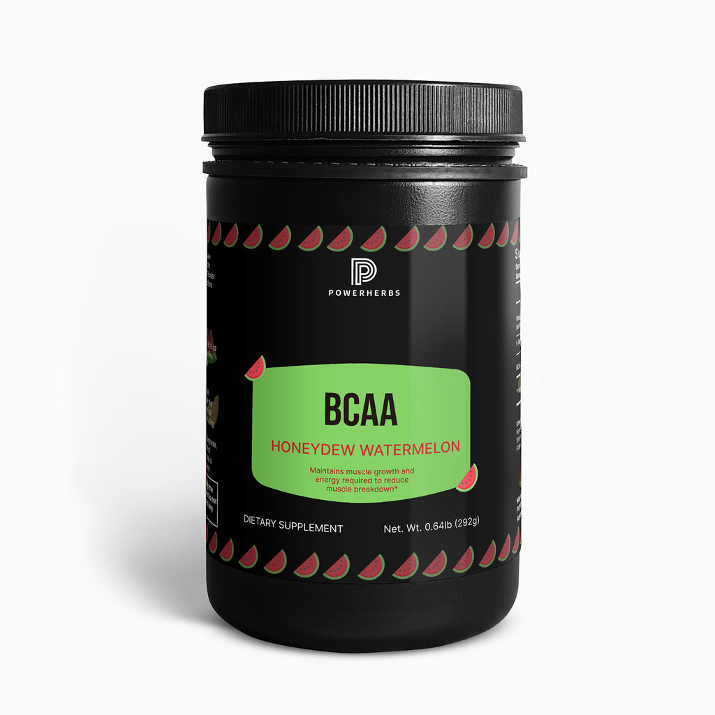 BCAA Post Workout Powder (Honeydew/Watermelon)