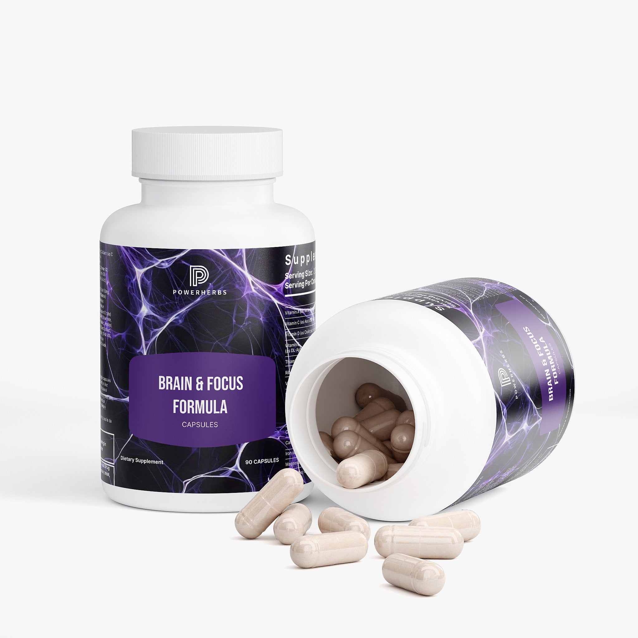 Brain & Focus Formula