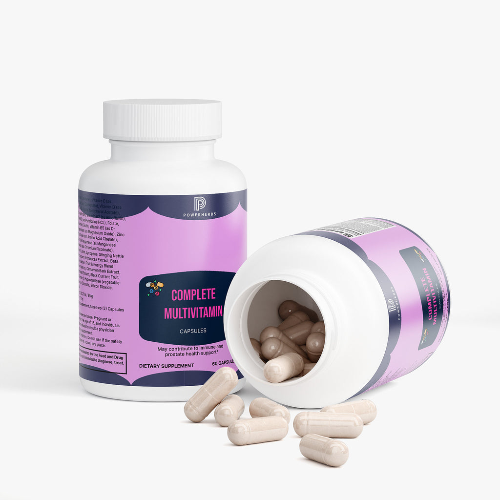 Complete Multivitamin