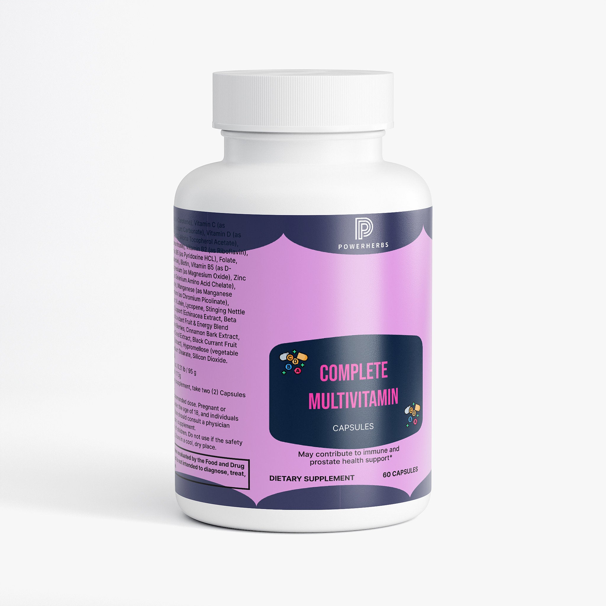 Complete Multivitamin