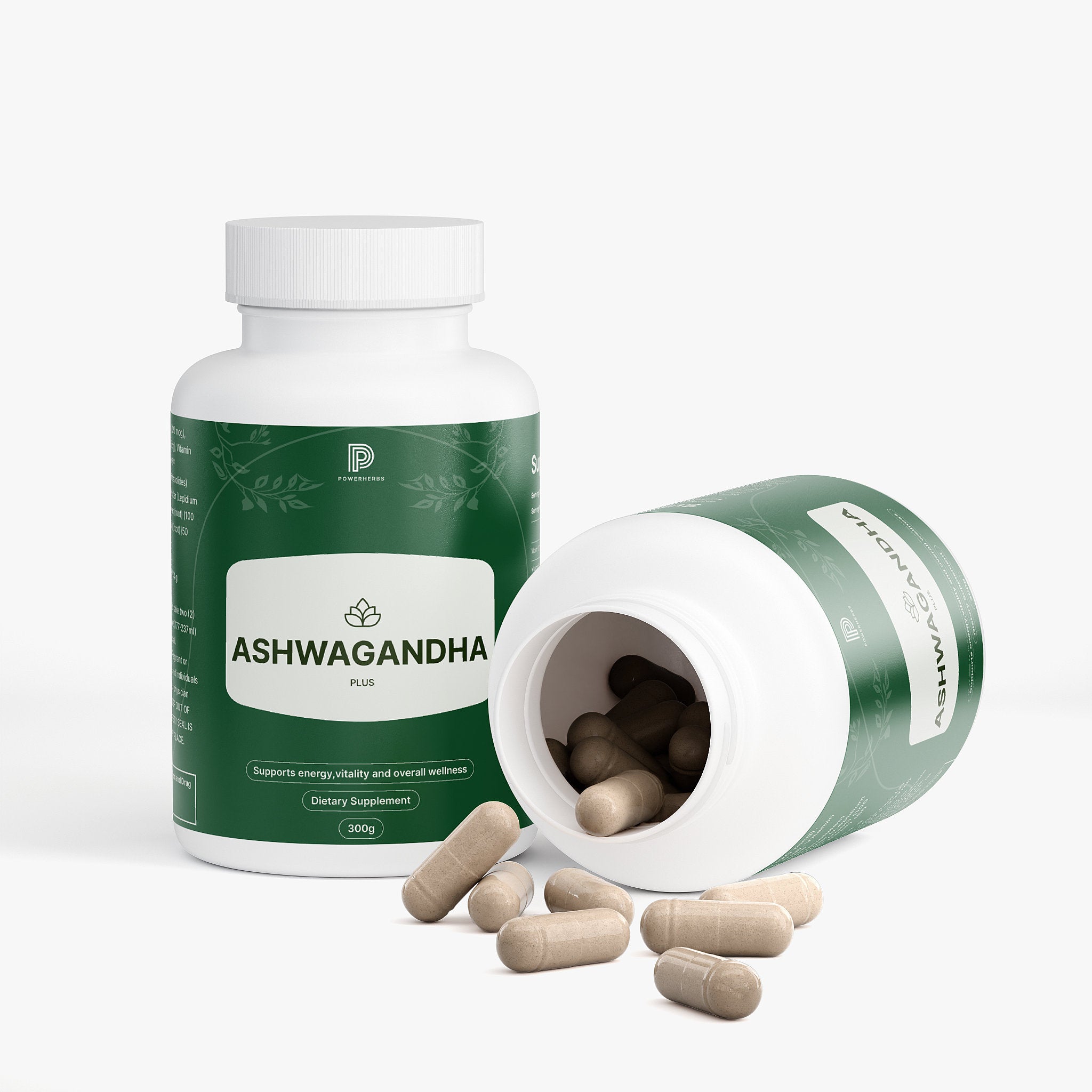 Ashwagandha Plus
