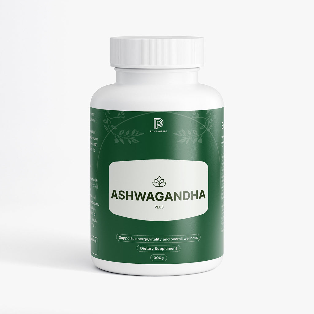 Ashwagandha Plus