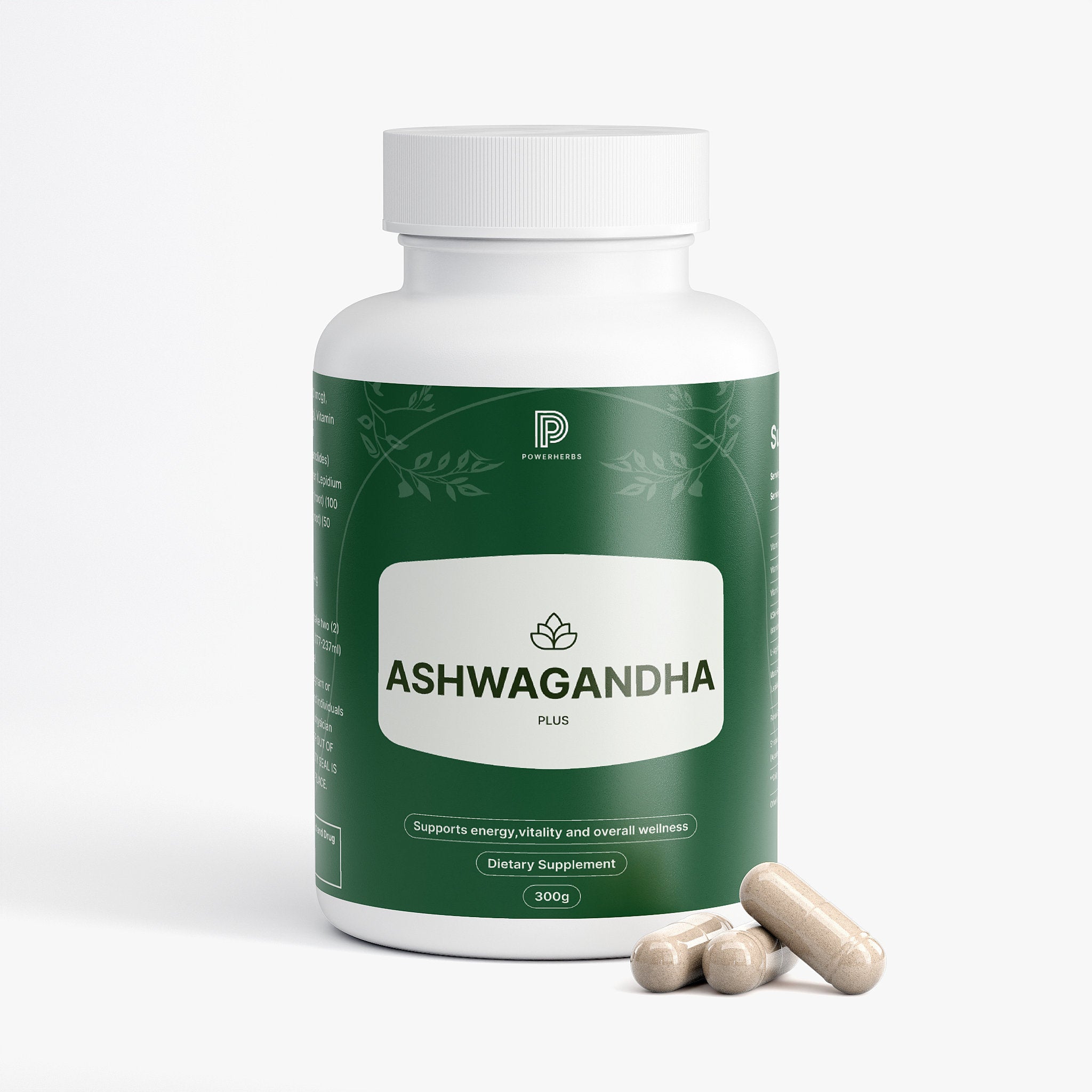 Ashwagandha Plus