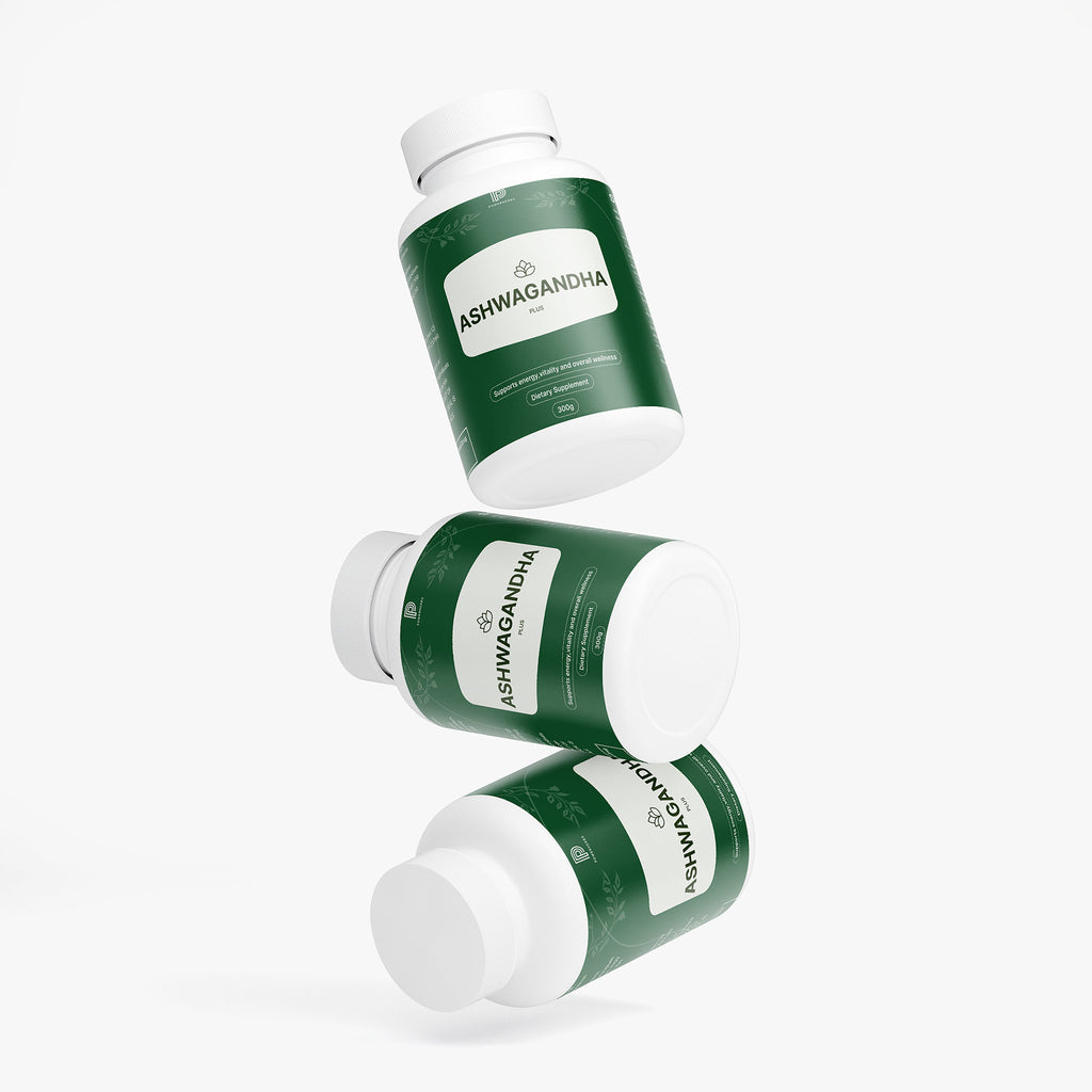 Ashwagandha Plus
