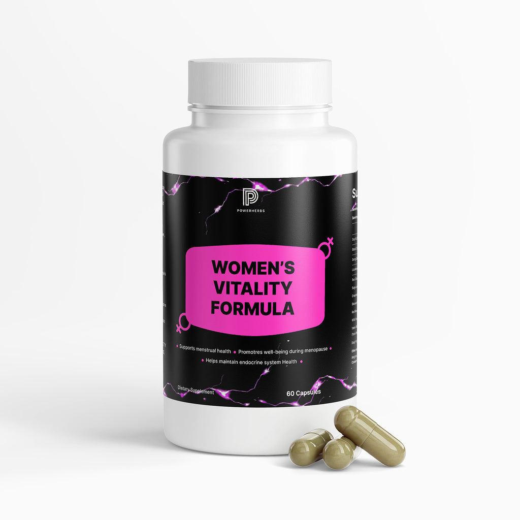 Women's Vitality Formula