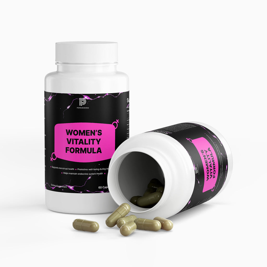 Women's Vitality Formula