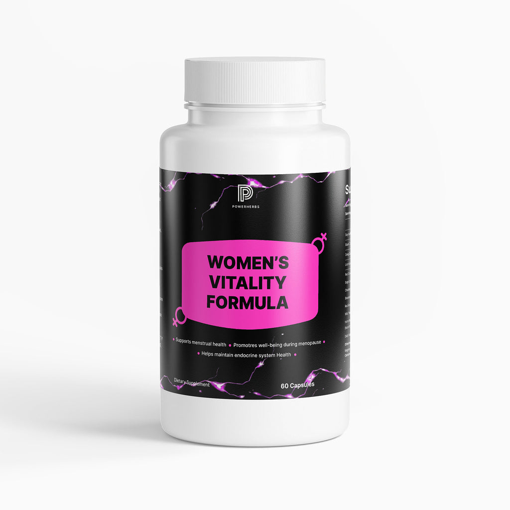 Women's Vitality Formula