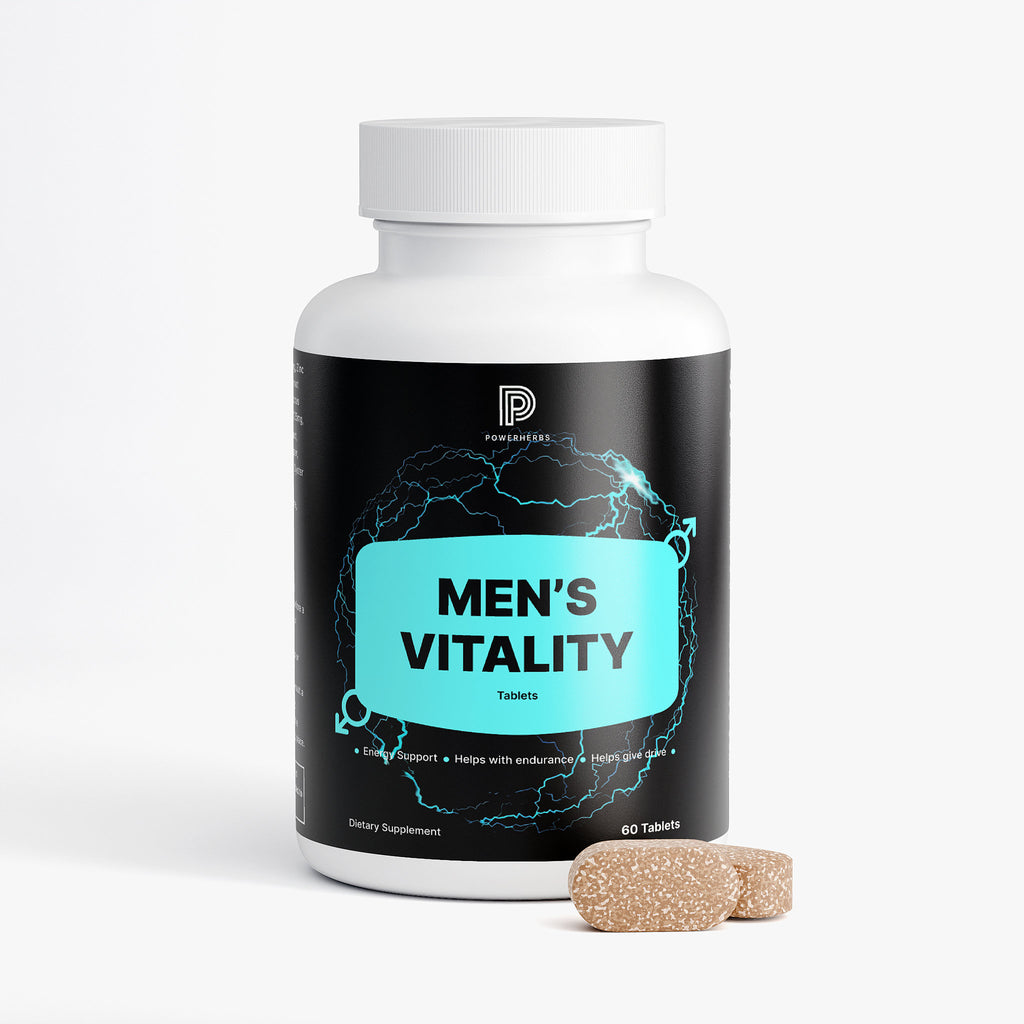 Men's Vitality