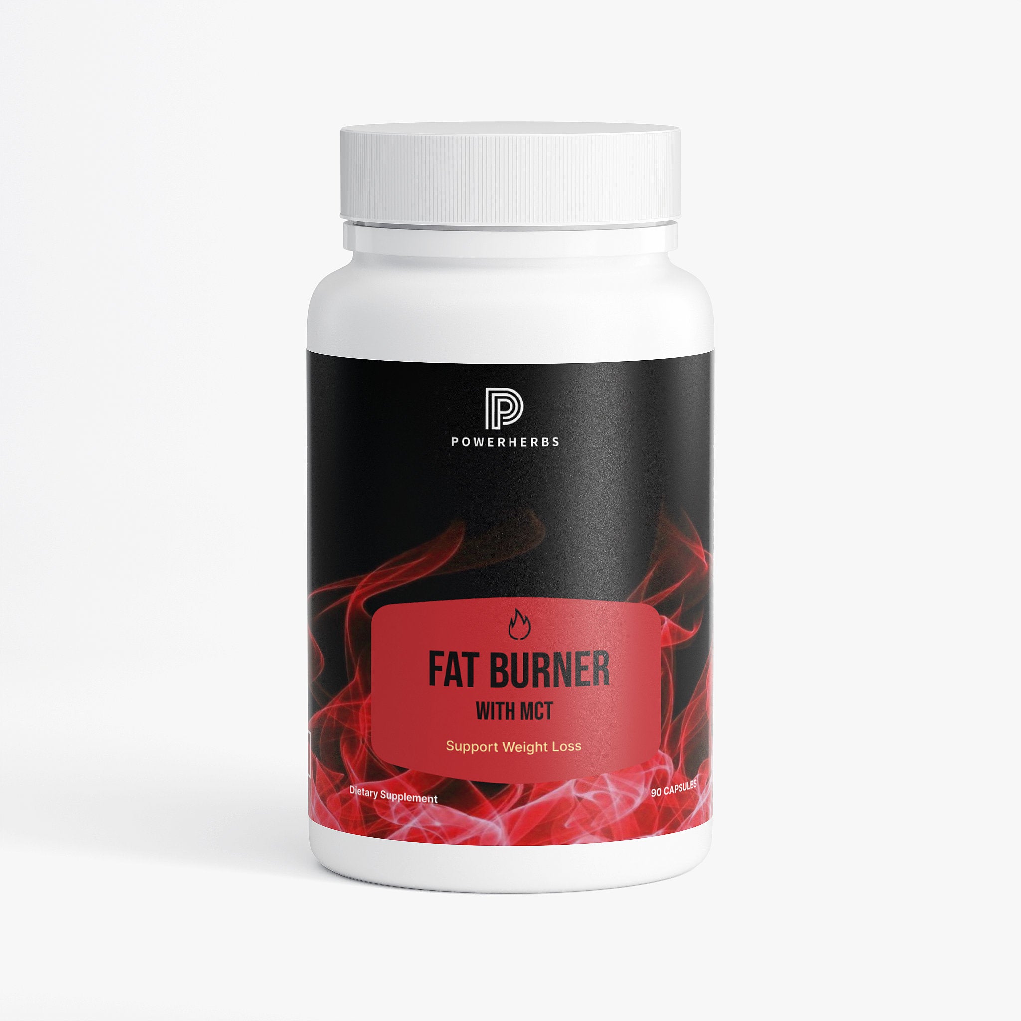 Fat Burner with MCT