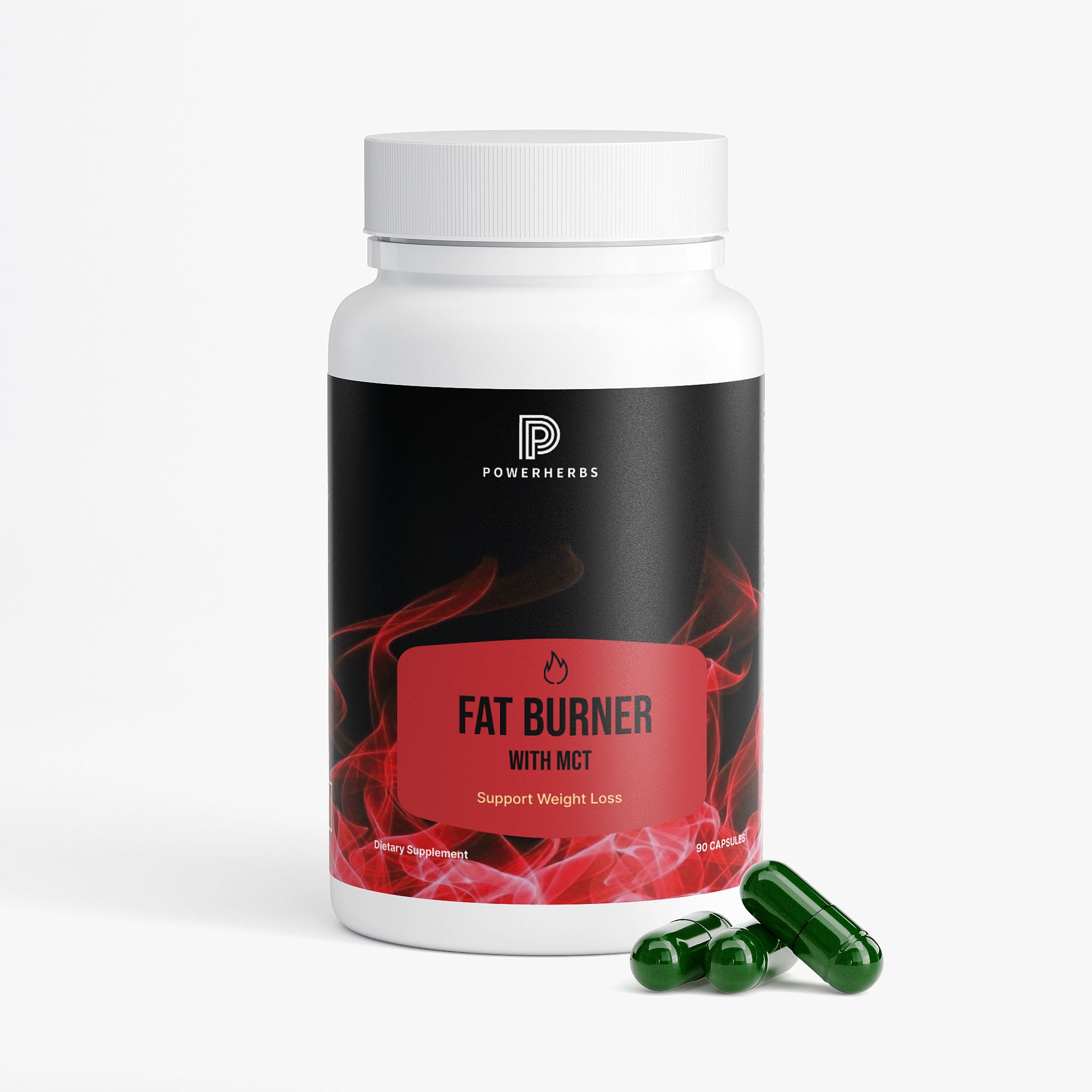 Fat Burner with MCT