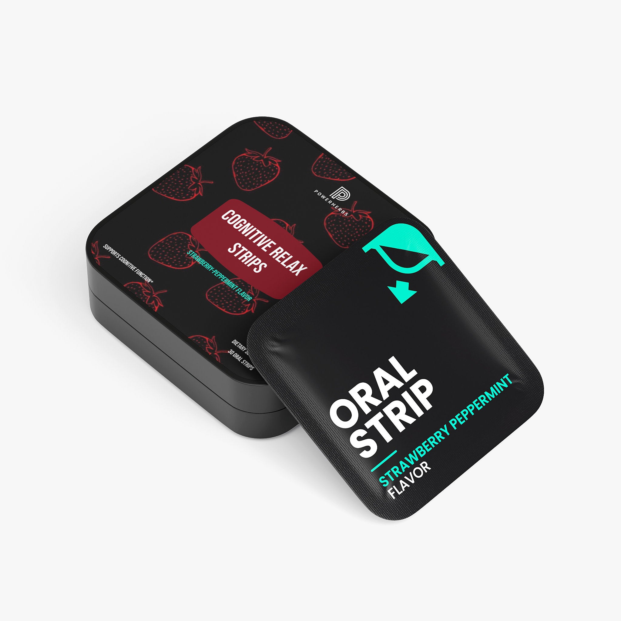 Cognitive Relax Strips