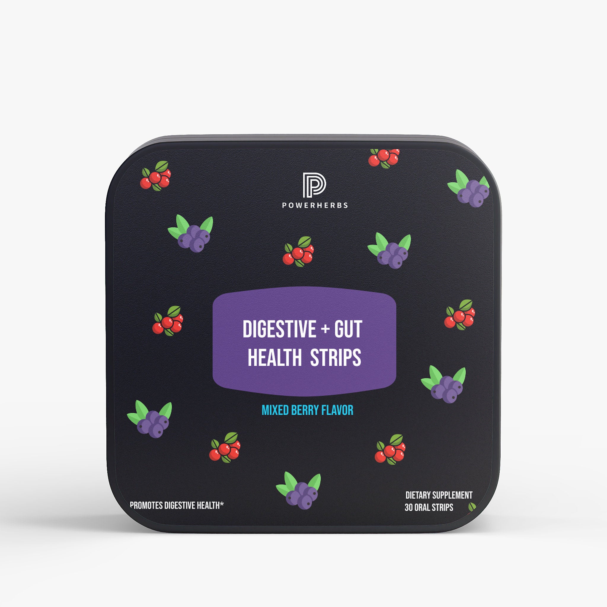 Digestive + Gut Health Strips