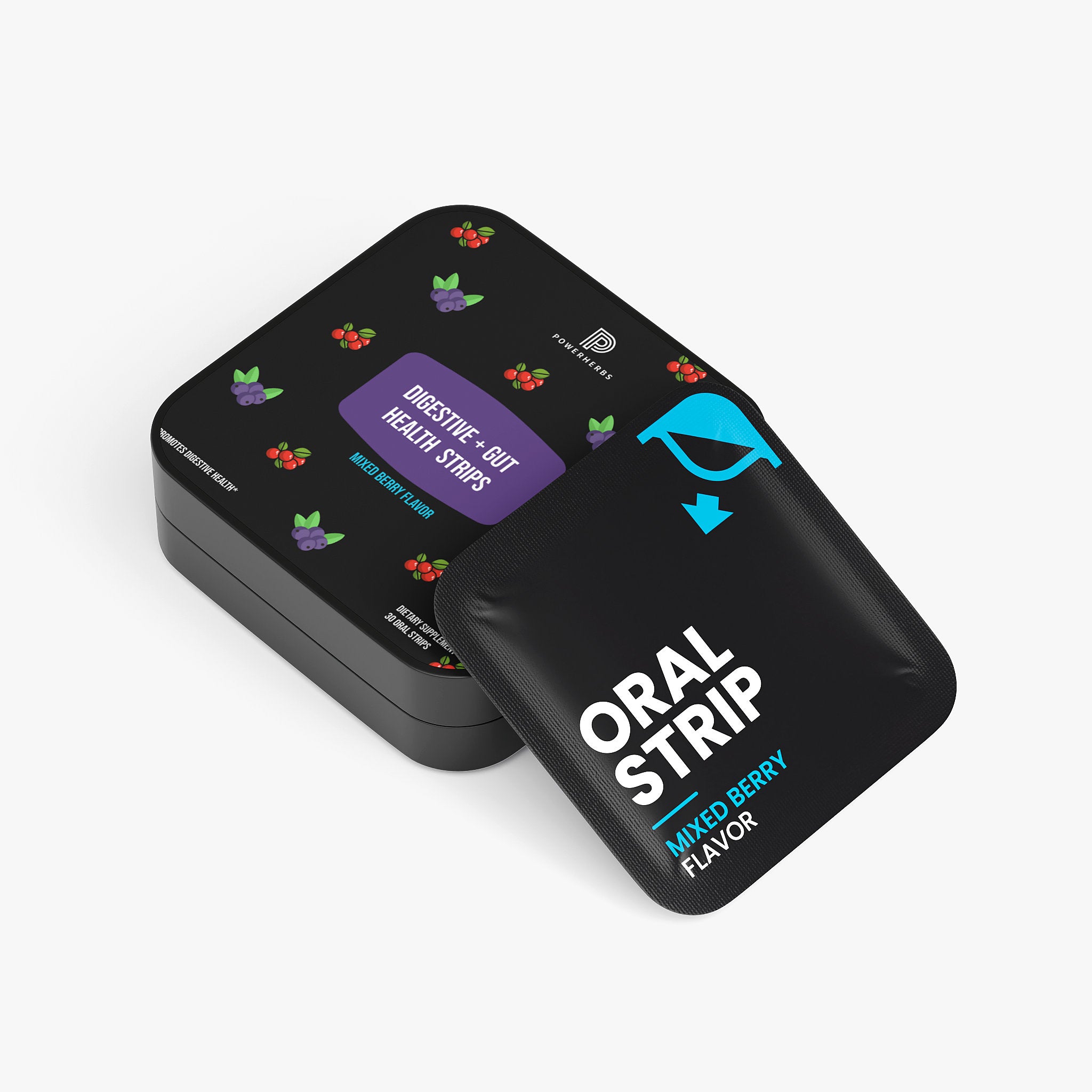 Digestive + Gut Health Strips