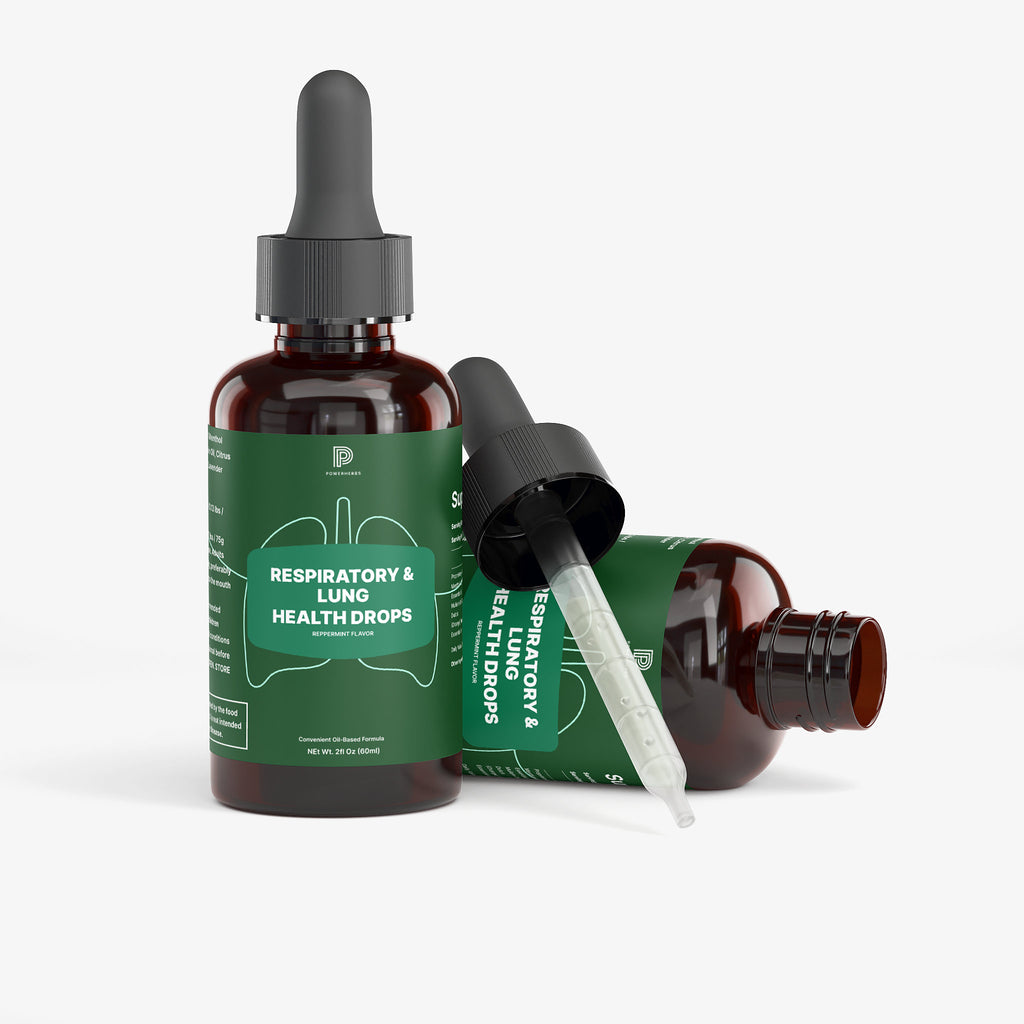 Respiratory & Lung Health Drops