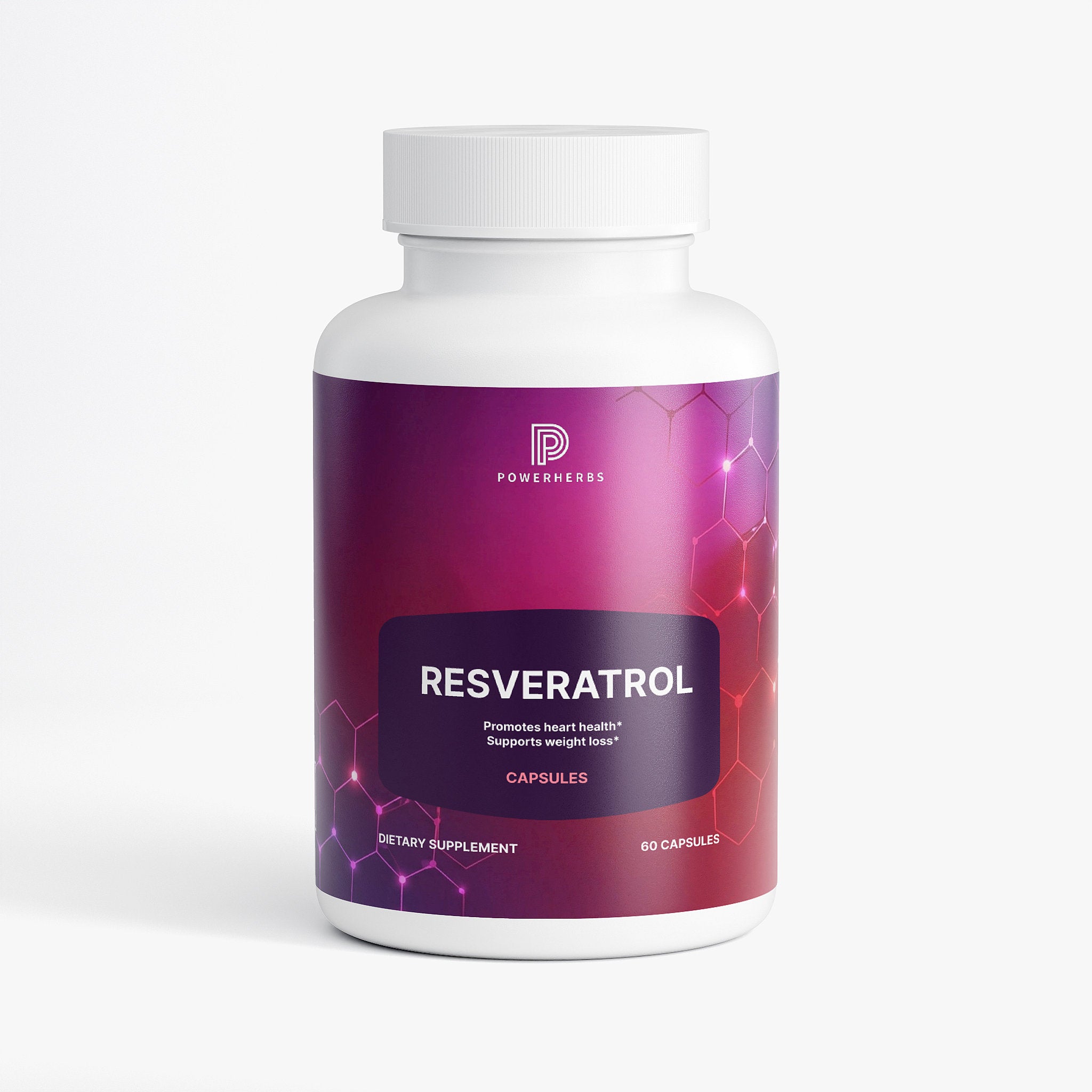 Resveratrol 50% 600mg