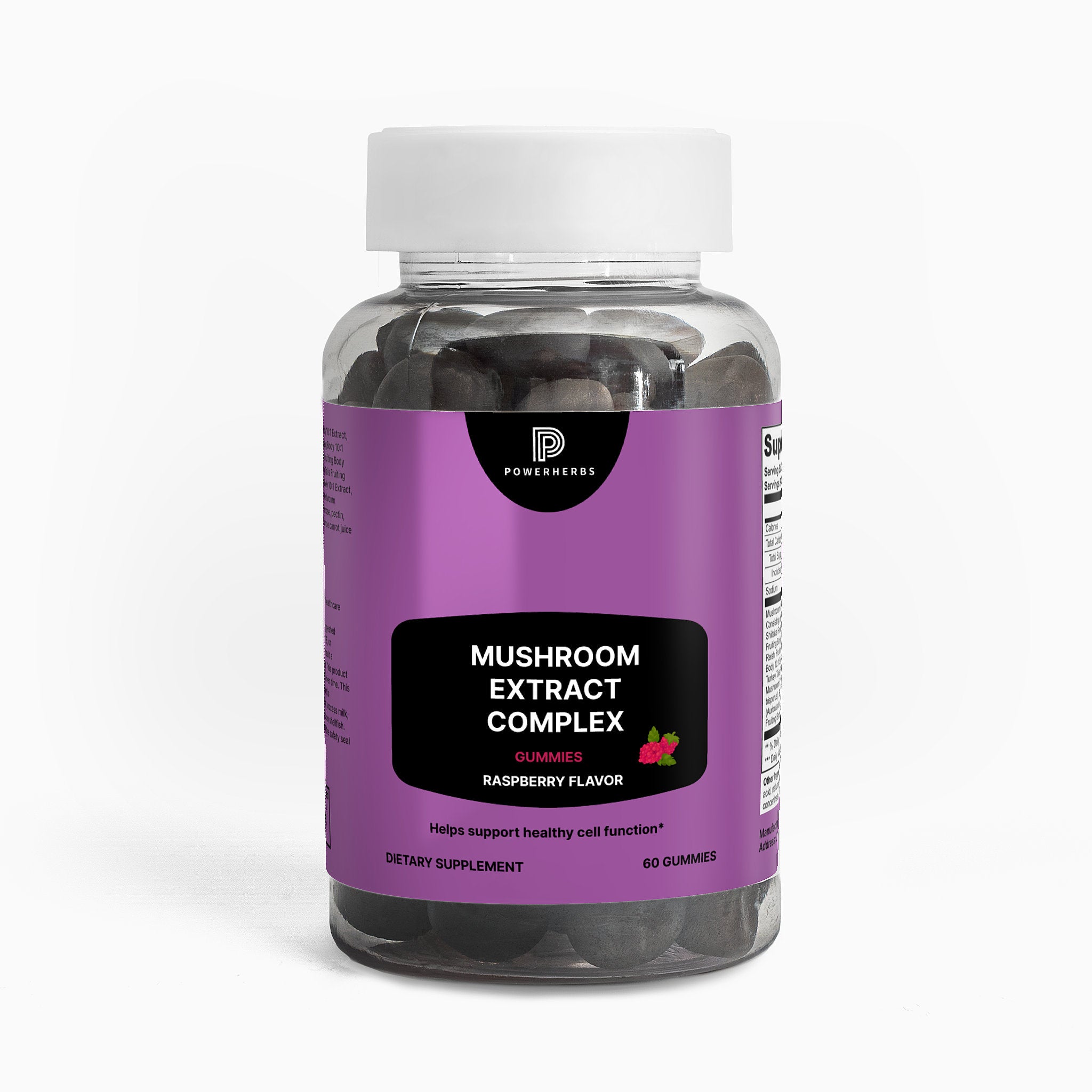 Mushroom Extract Complex