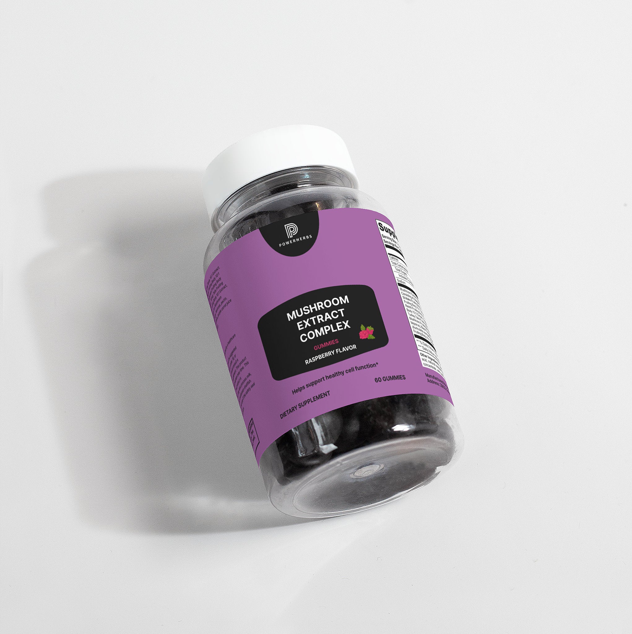 Mushroom Extract Complex