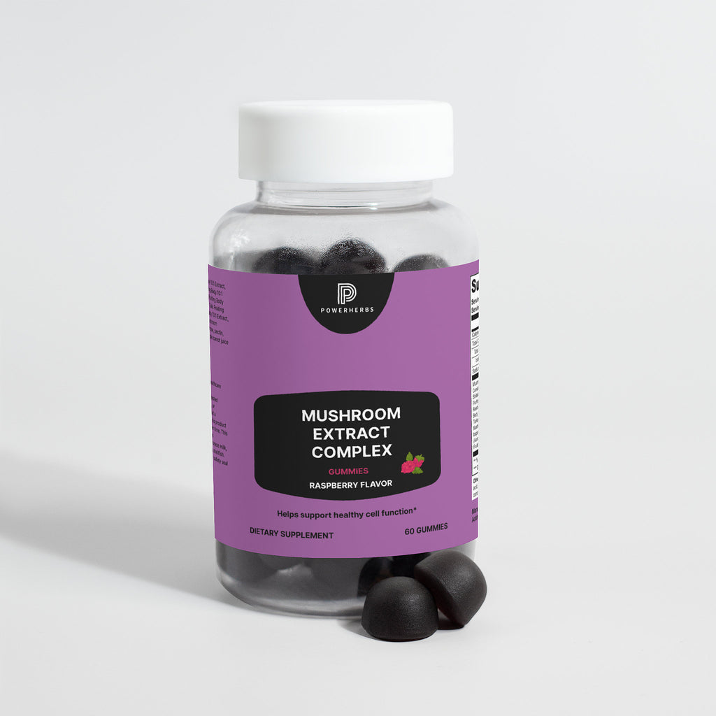 Mushroom Extract Complex