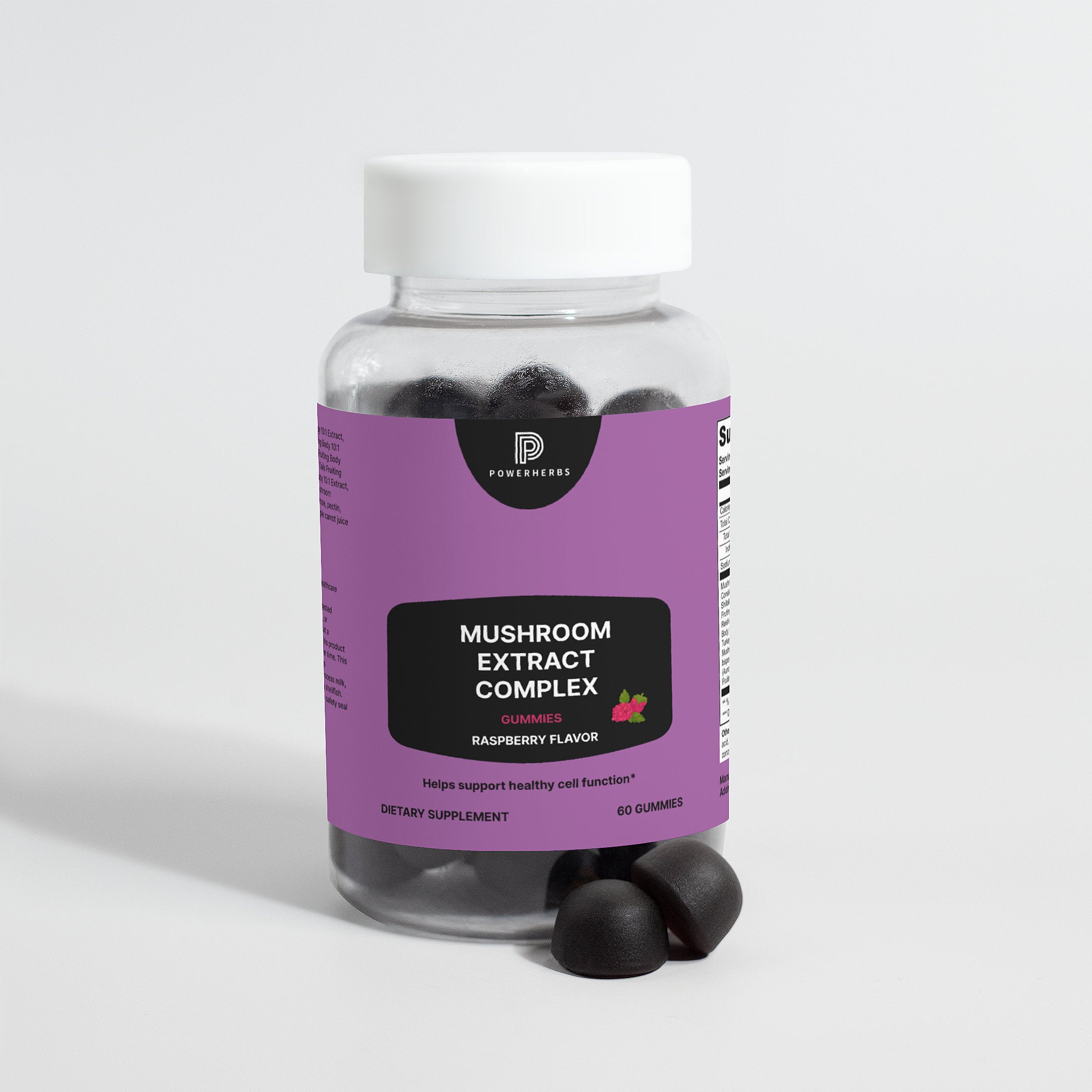 Mushroom Extract Complex