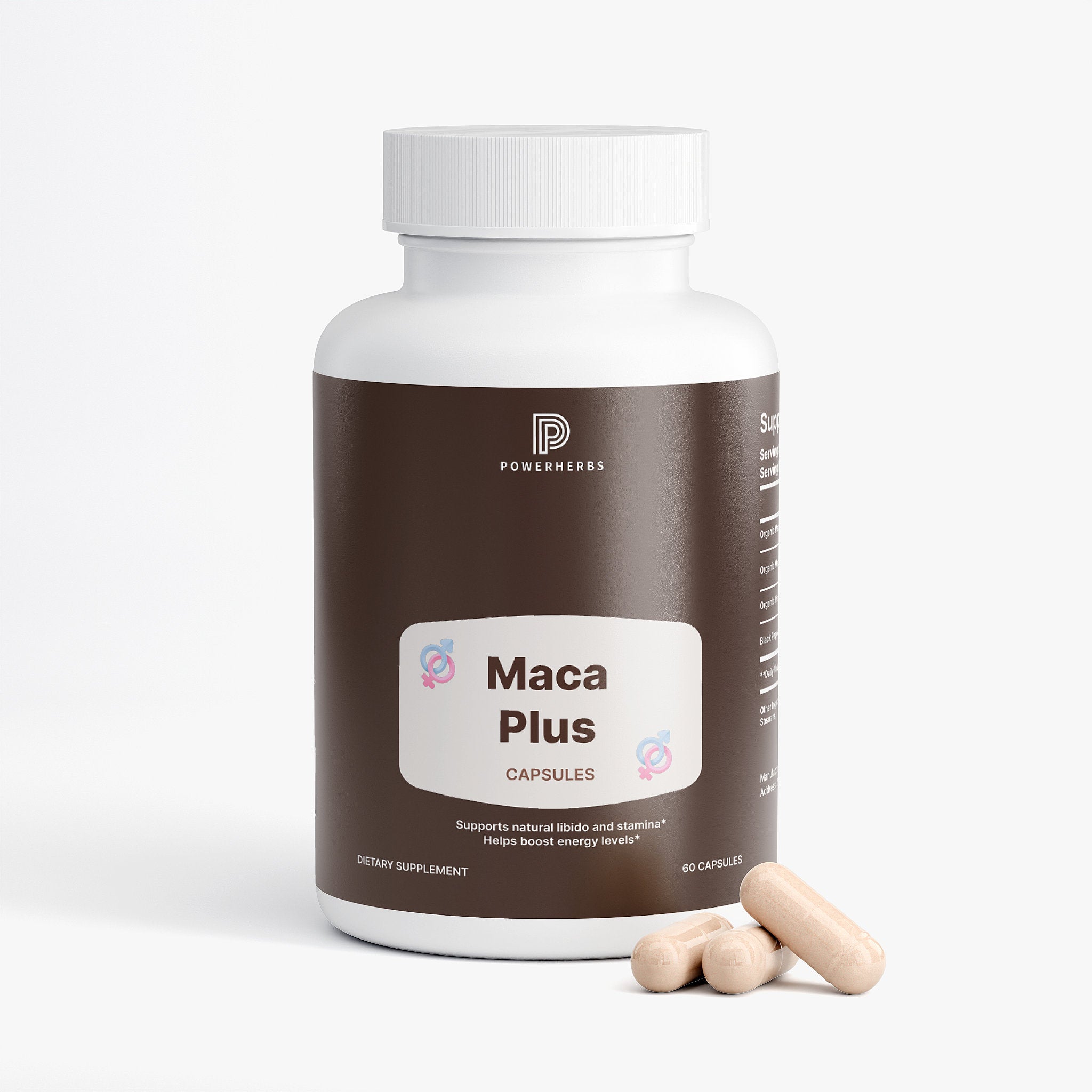 Maca Plus