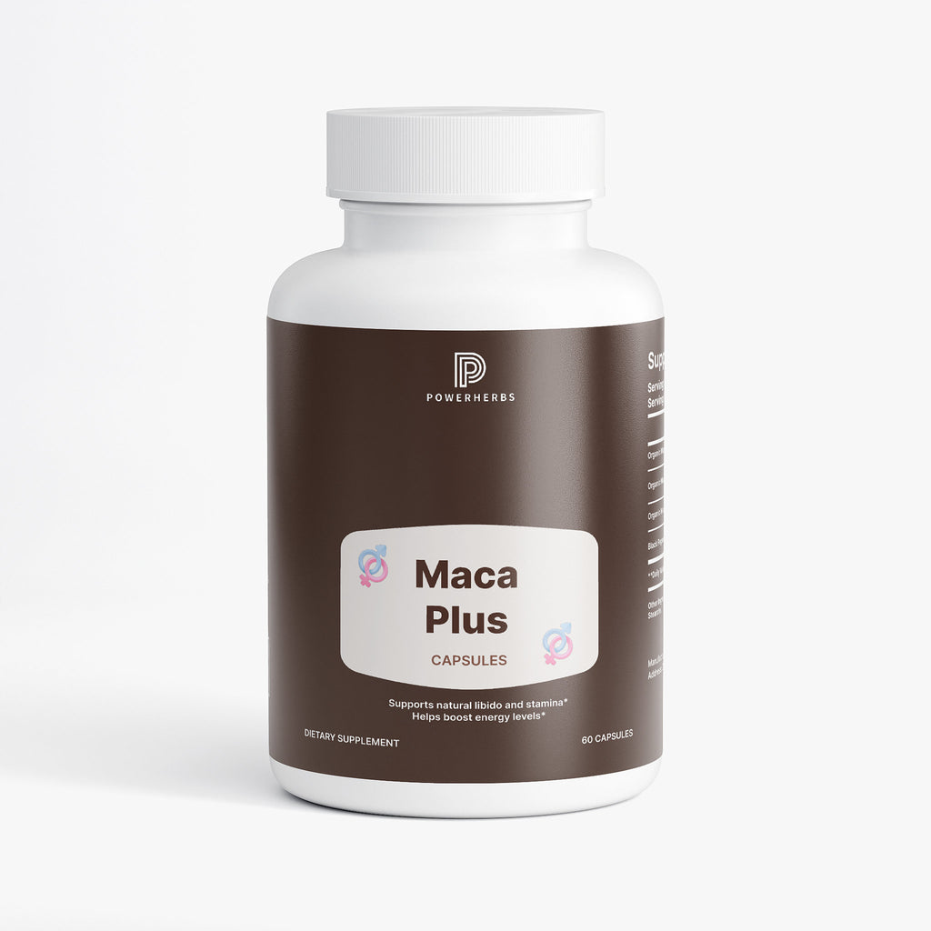 Maca Plus