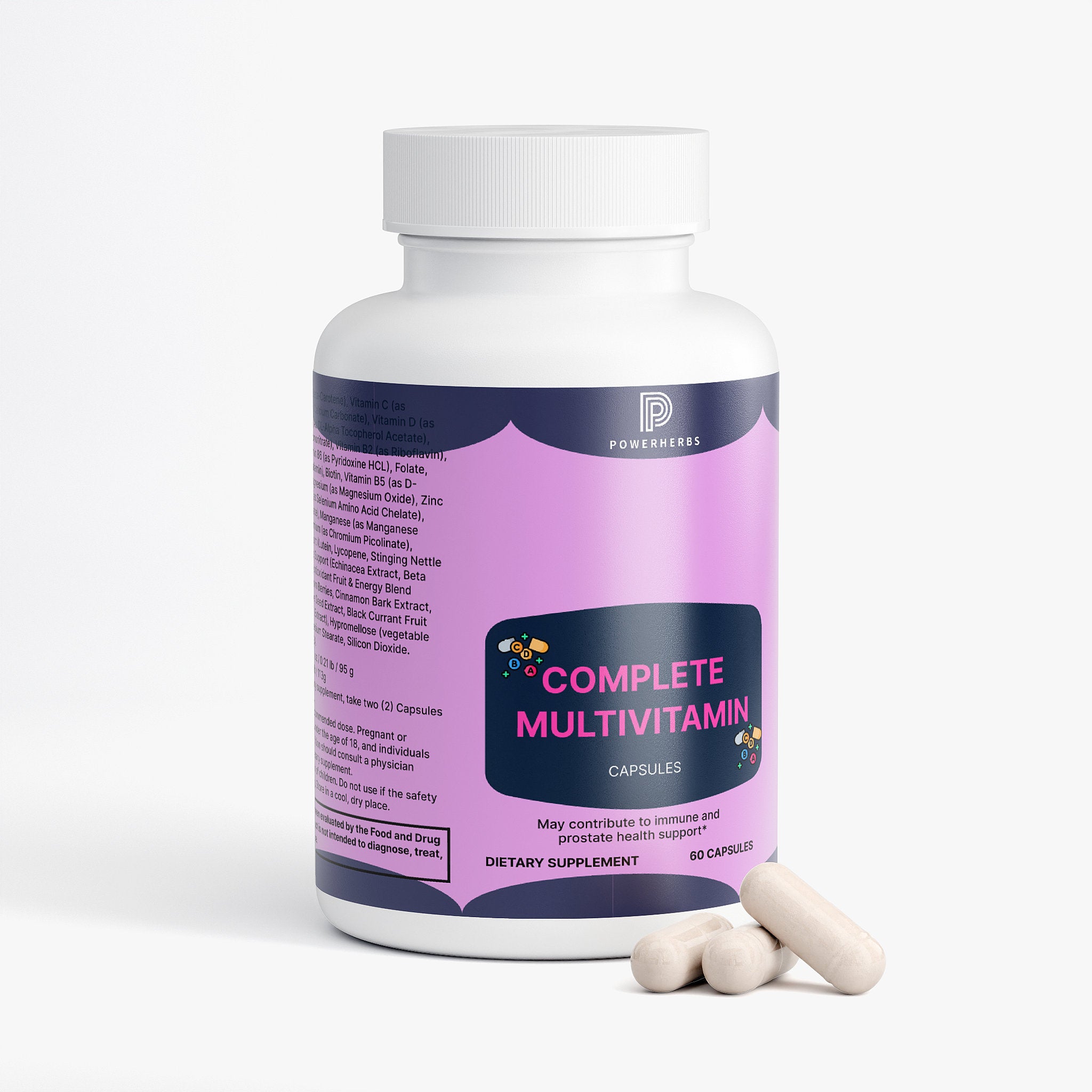 Complete Multivitamin