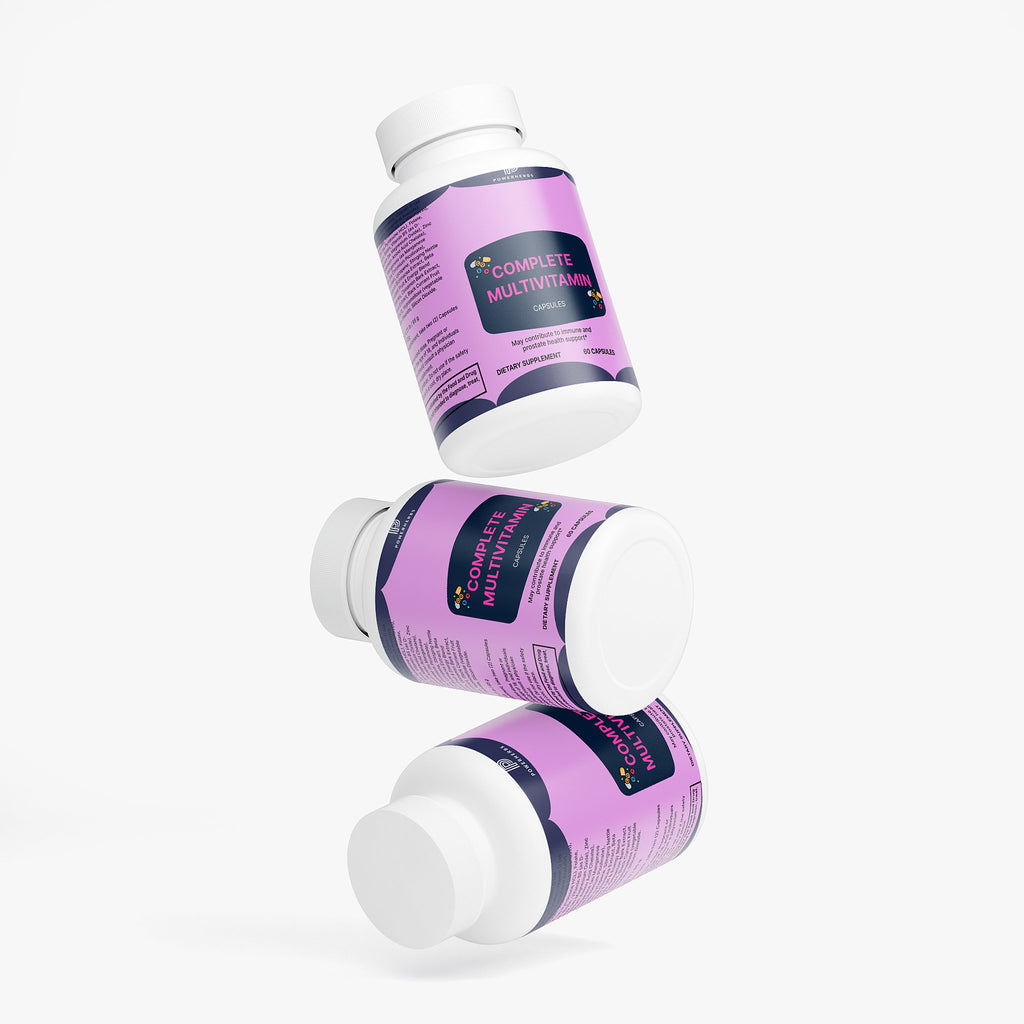 Complete Multivitamin