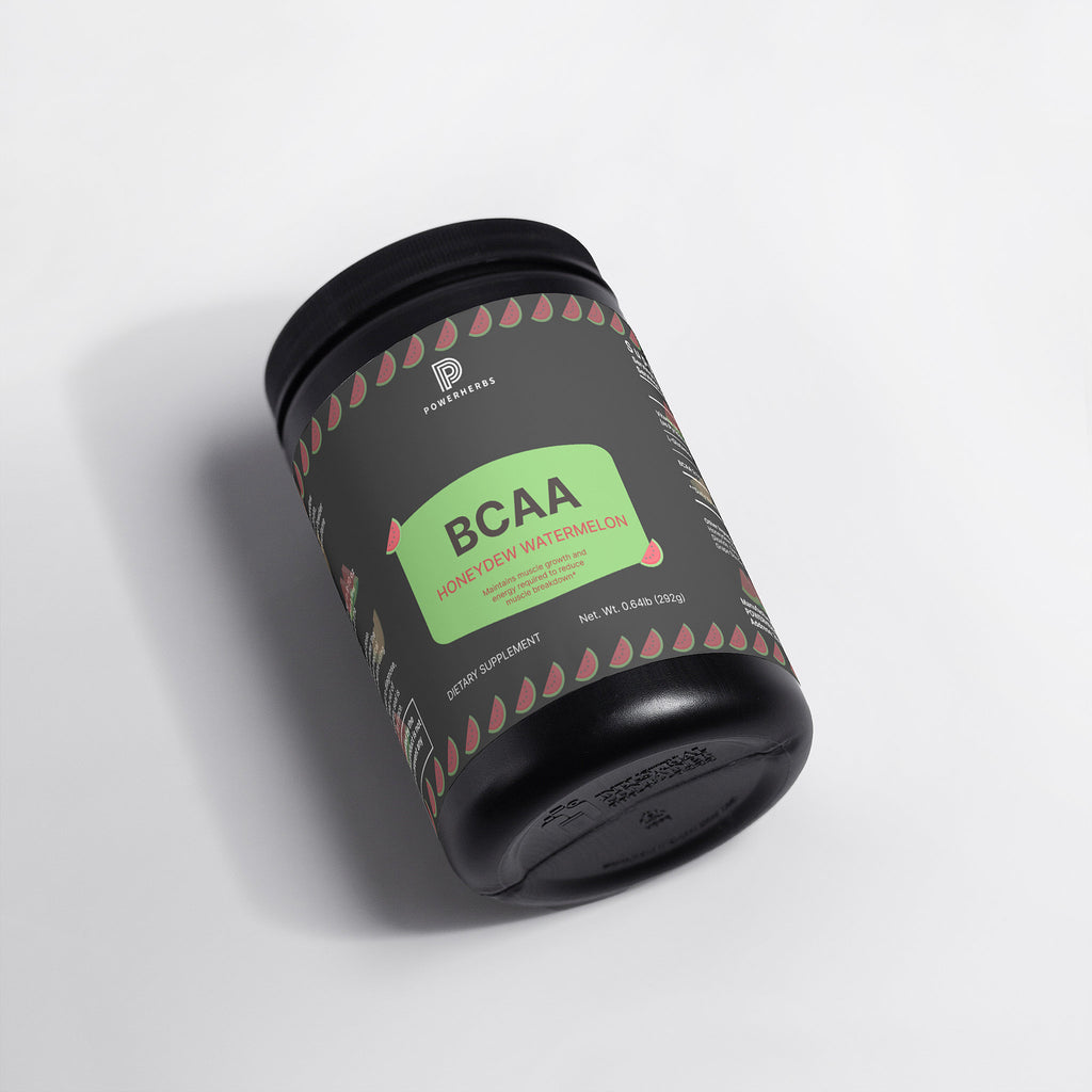 BCAA Post Workout Powder (Honeydew/Watermelon)