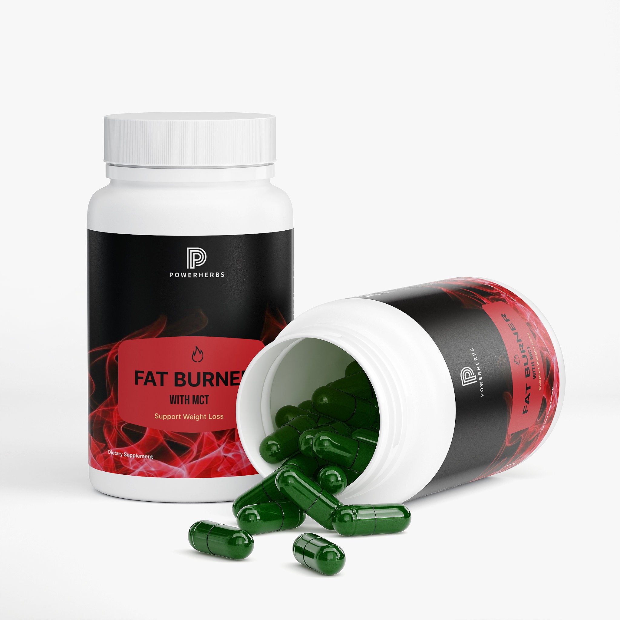 Fat Burner with MCT