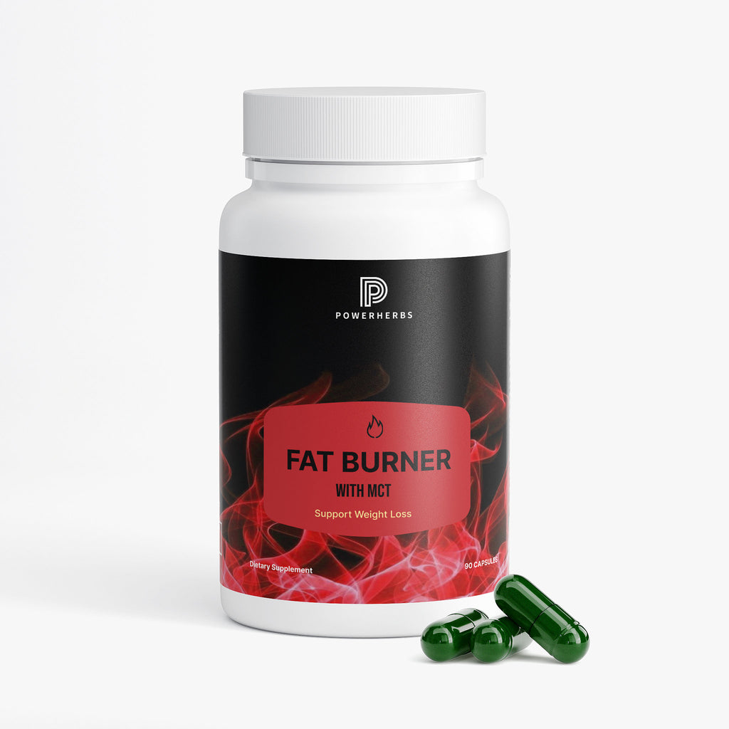 Fat Burner with MCT