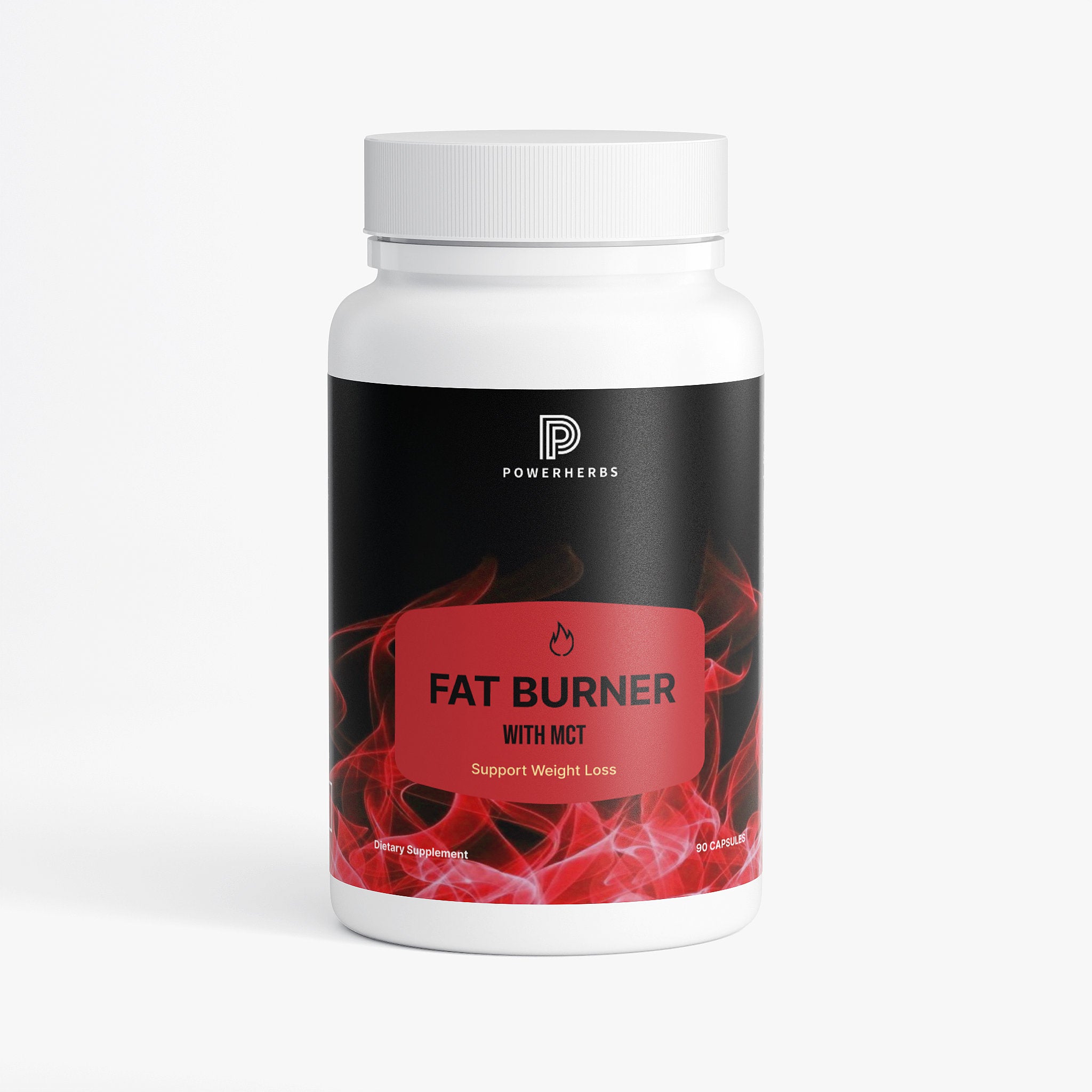 Fat Burner with MCT