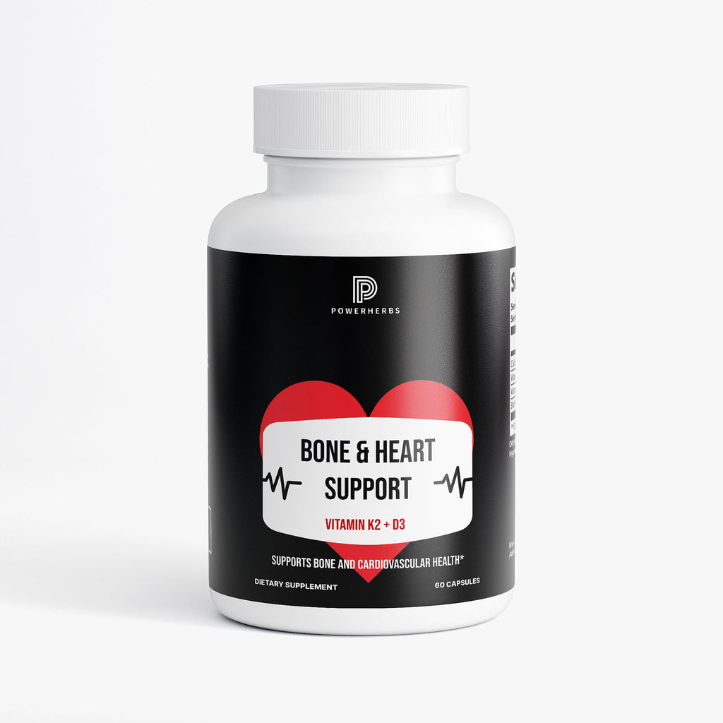 Bone & Heart Support