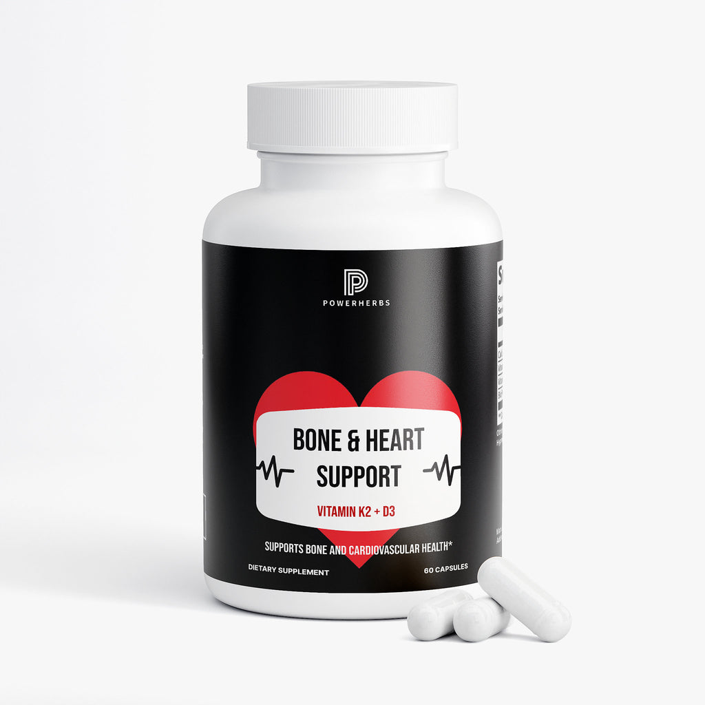 Bone & Heart Support
