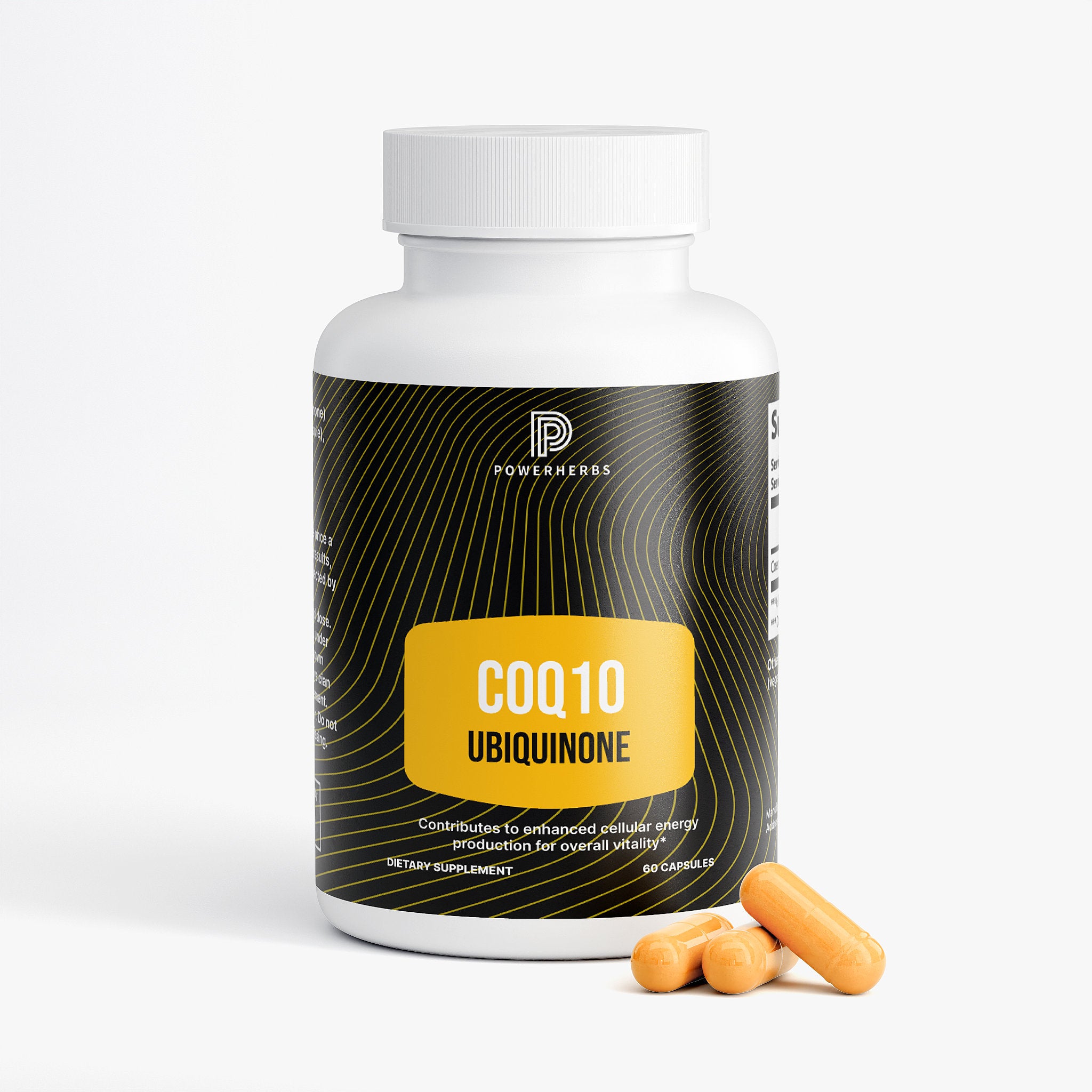 CoQ10 Ubiquinone