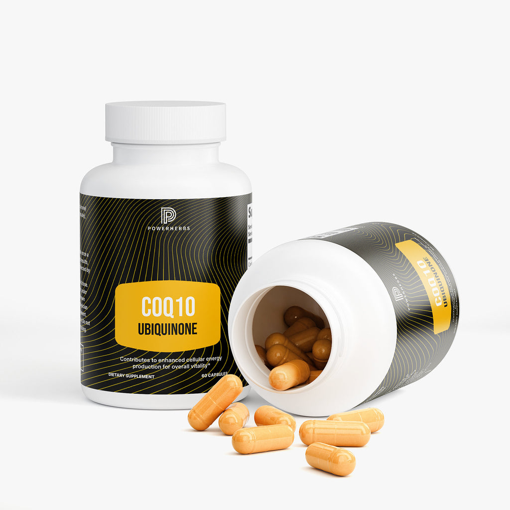 CoQ10 Ubiquinone