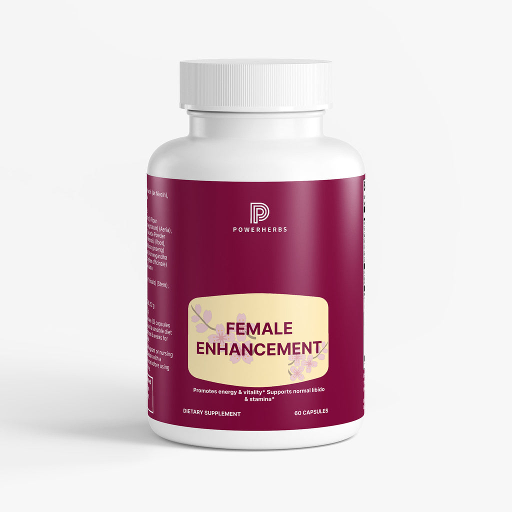 Female Enhancement
