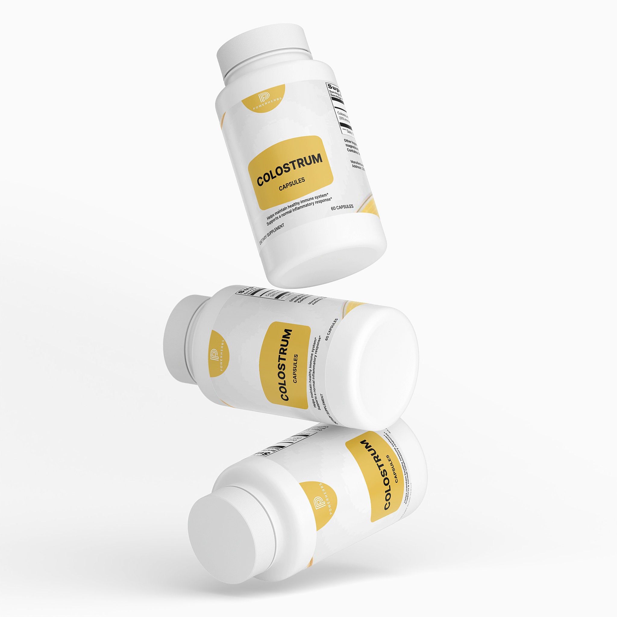 Colostrum Capsules