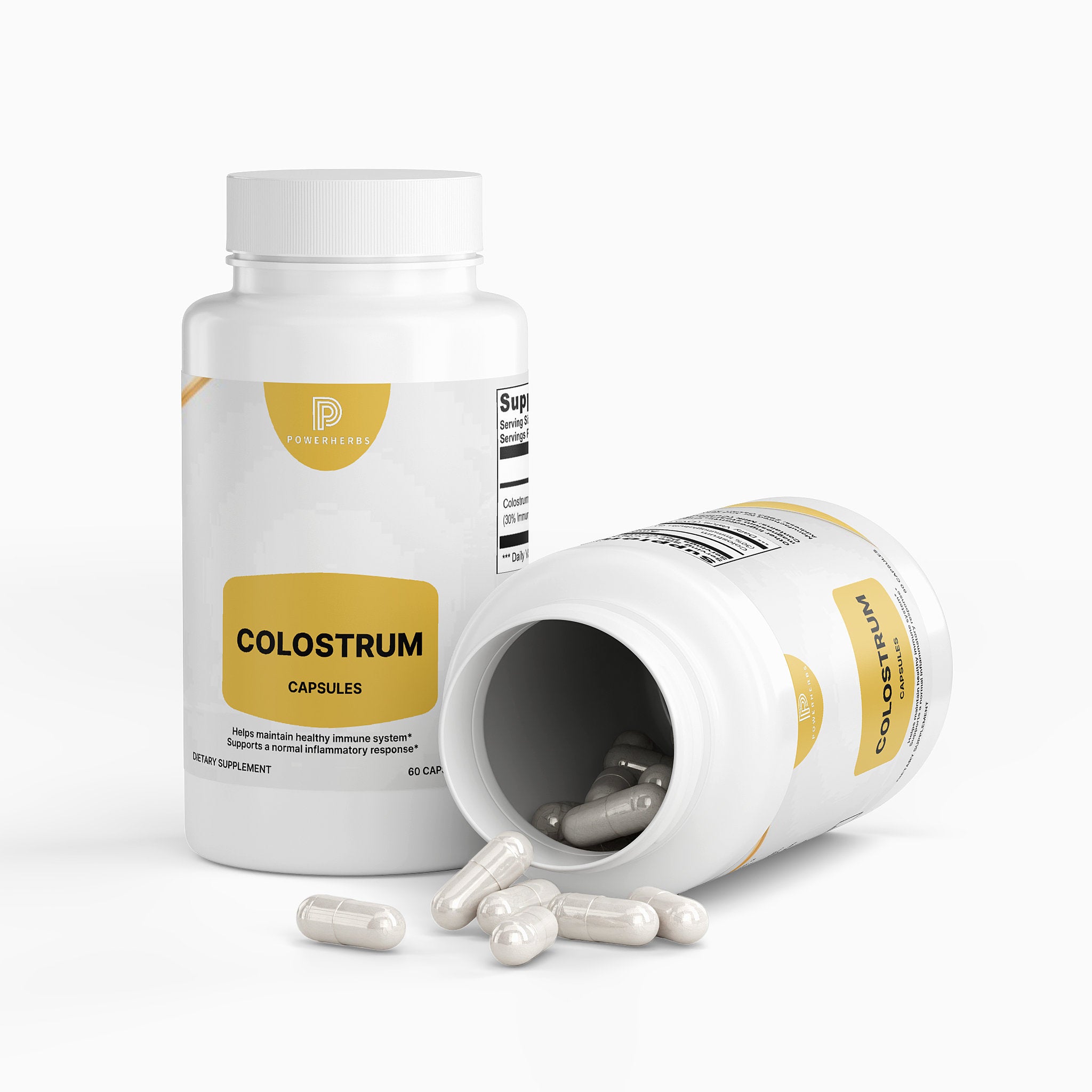 Colostrum Capsules
