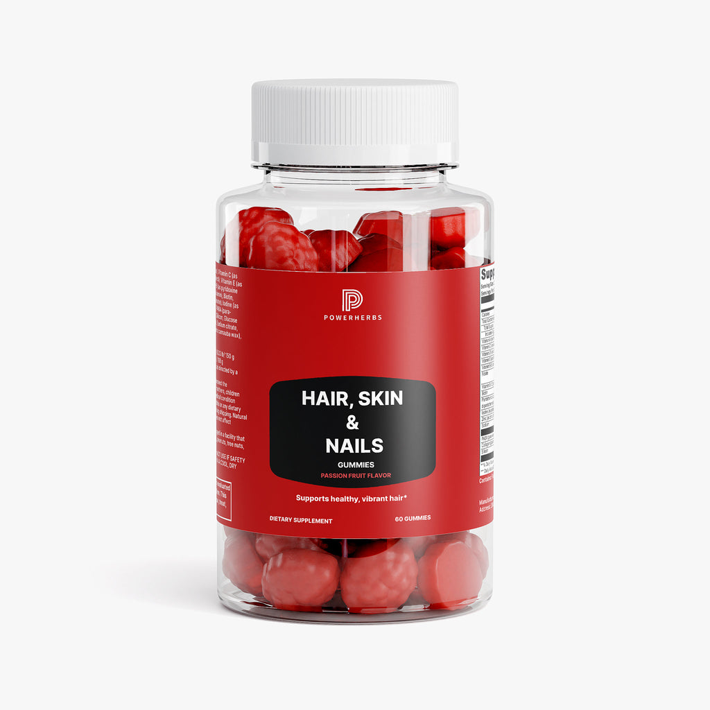 Hair, Skin & Nails Gummies