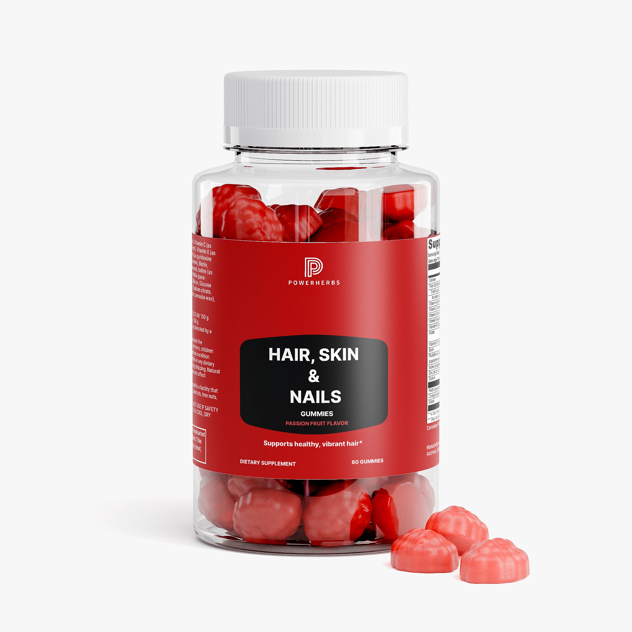 Hair, Skin & Nails Gummies
