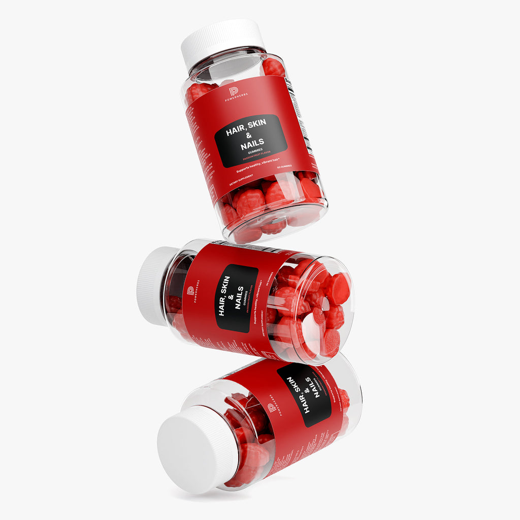 Hair, Skin & Nails Gummies