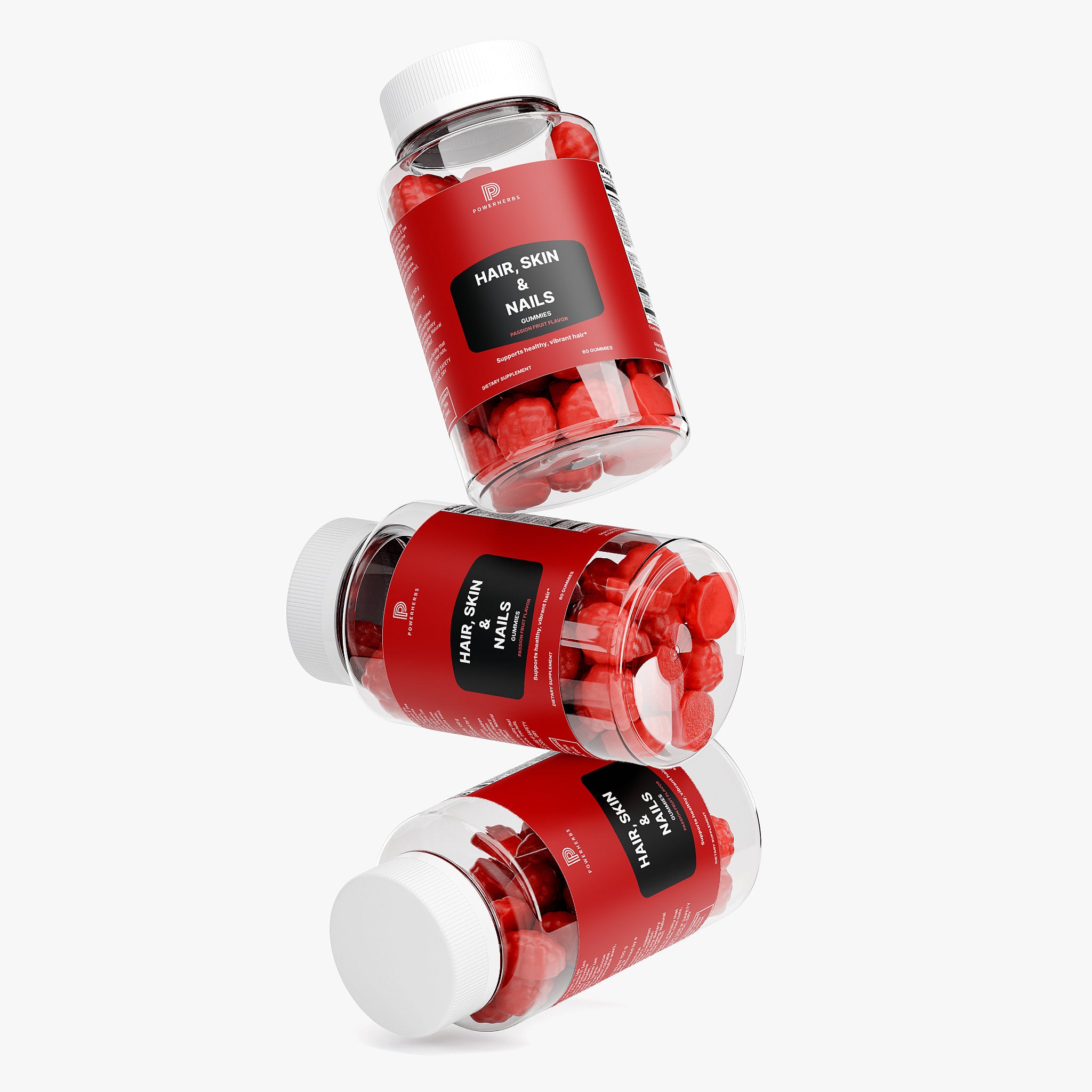 Hair, Skin & Nails Gummies